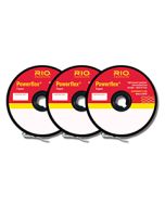 Rio Powerflex Tippet - 3 Pack