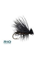 Rio Elk Hair Caddis, Black
