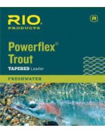 75 Powerflex Knotless Leader by RIO Gear Tippet Leader RIO 