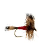 Wulff, Red fly fishing fly