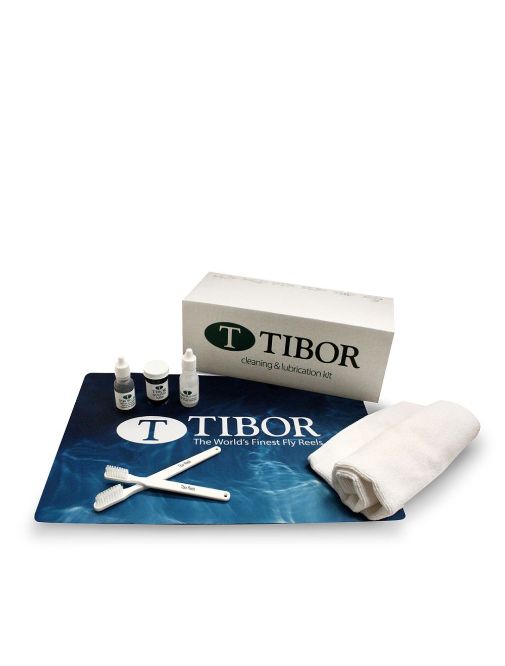 Tibor Cleaning and Lubrication Kit TheFlyStop