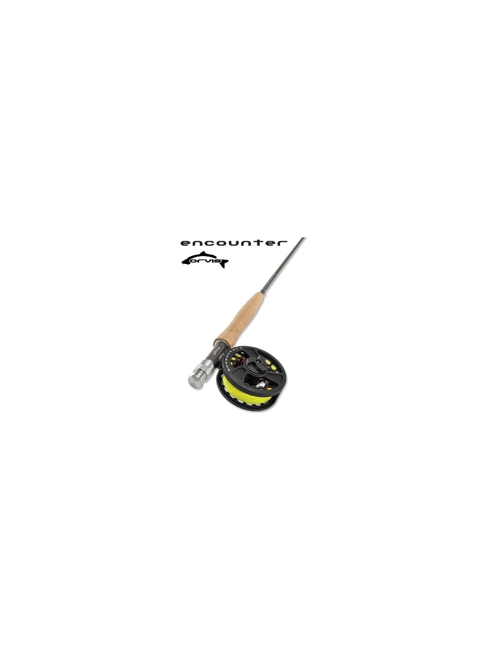 Orvis Encounter 9' 5wt Fly Rod and Reel Outfit