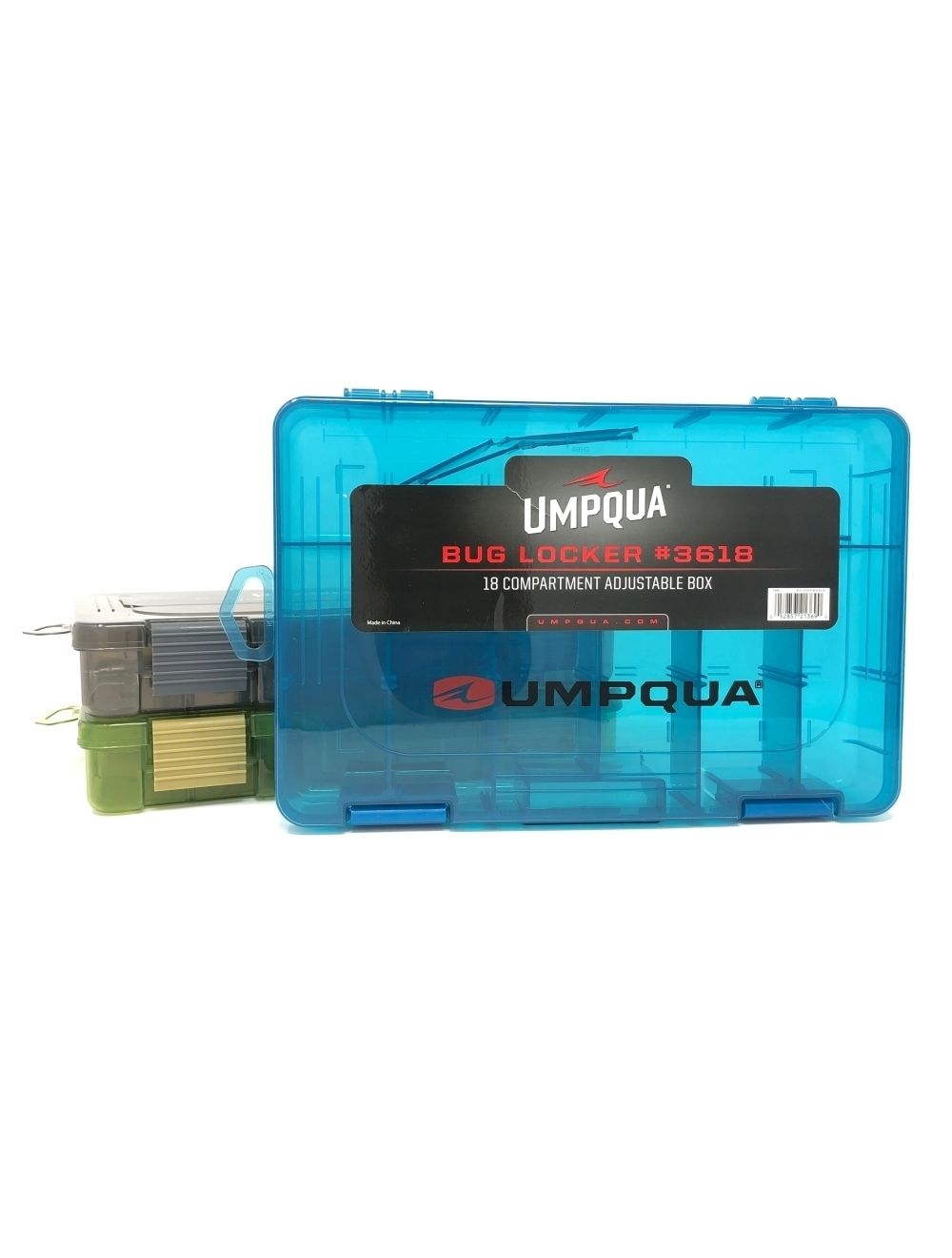 Umpqua Bug Locker - 3412, Blue