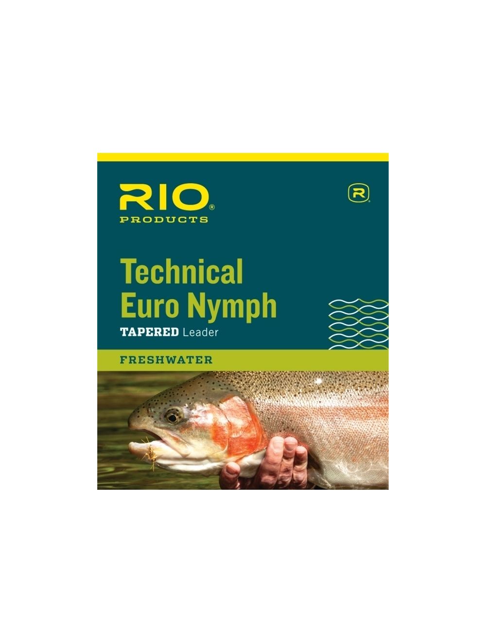 Rio Technical Euro Nymph Leader - 14ft TheFlyStop
