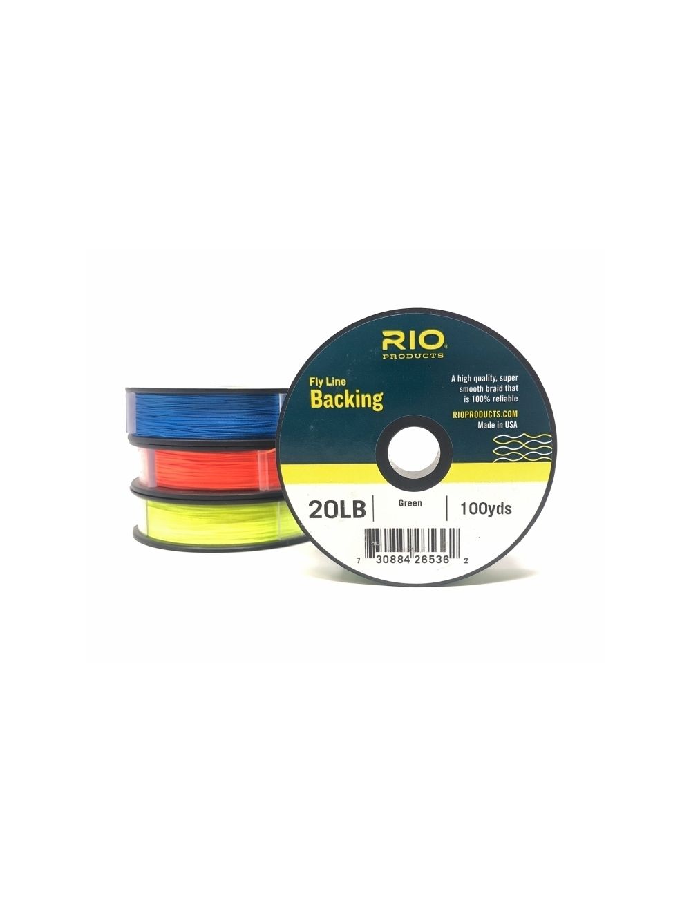 Fly Fishing Tech Tips: What to use for fly line backing - Dacron or Braid 
