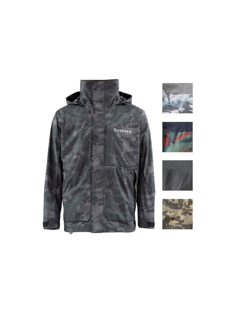 Simms M's Challenger Jacket TheFlyStop
