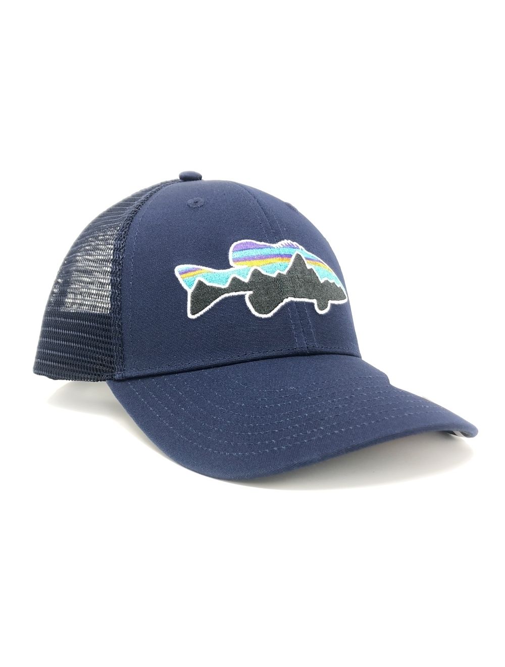 Patagonia Hat With Embroidered Logo On The Front