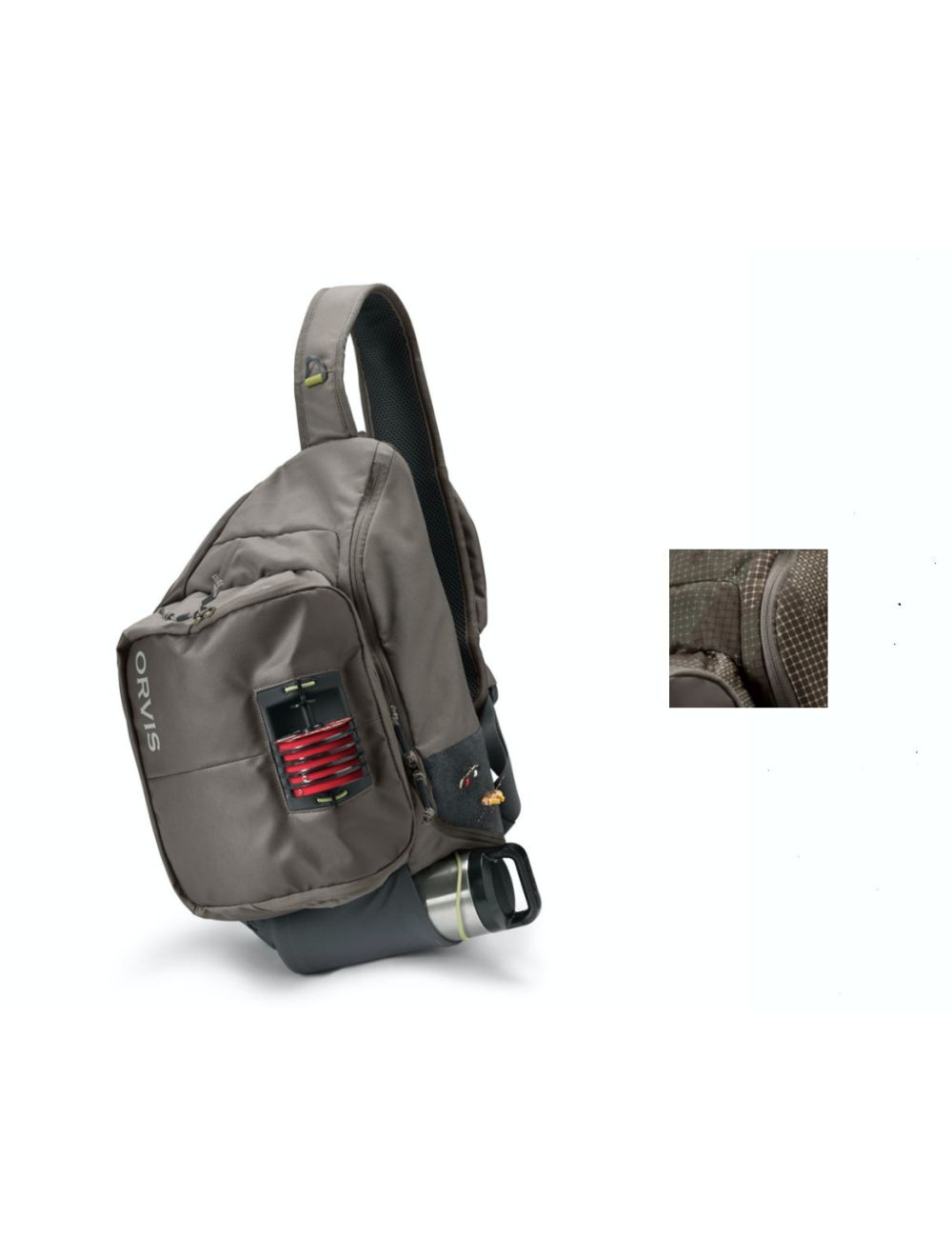 Orvis Guide Sling Pack TheFlyStop