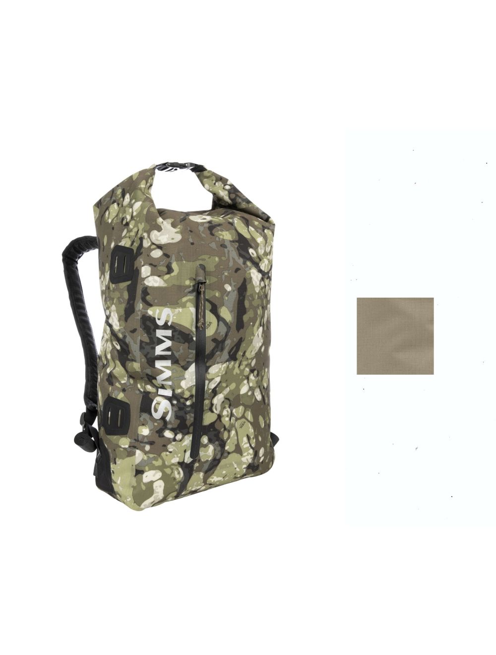 Simms Dry Creek Z Backpack - 35L TheFlyStop