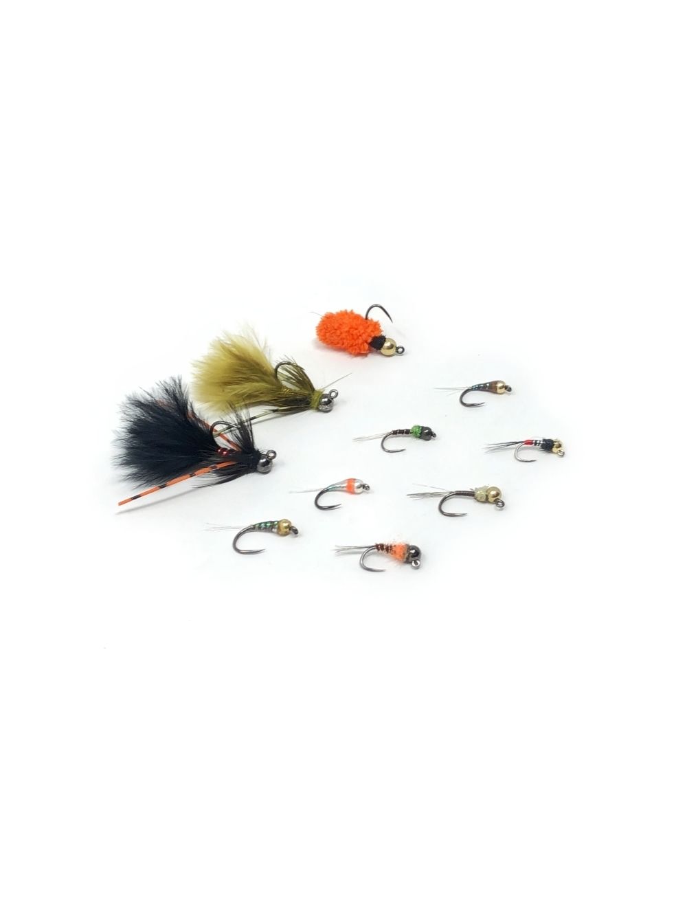 Trout Fly Assortment Euro Nymph TheFlyStop