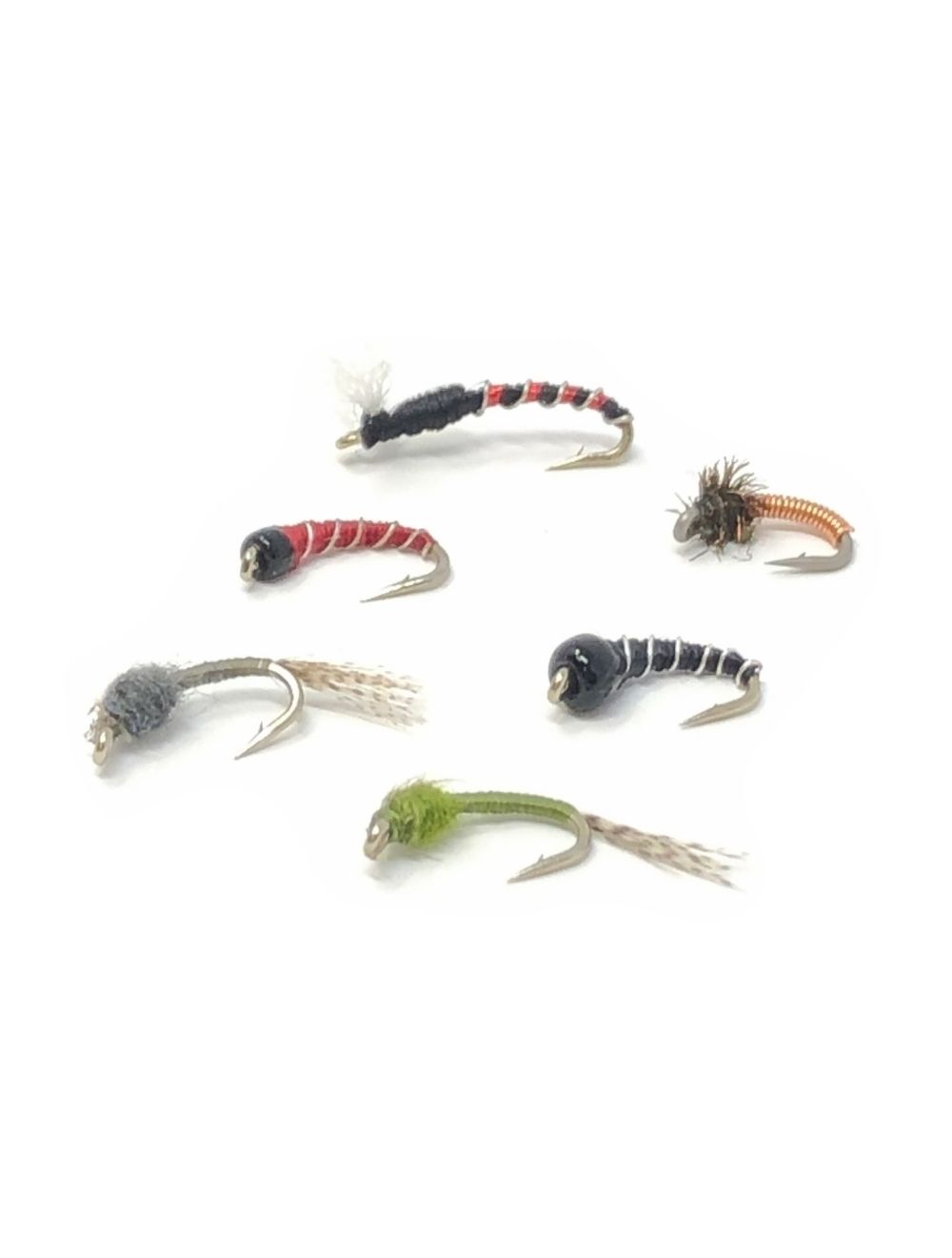 Trout Fly Assortment Midge TheFlyStop