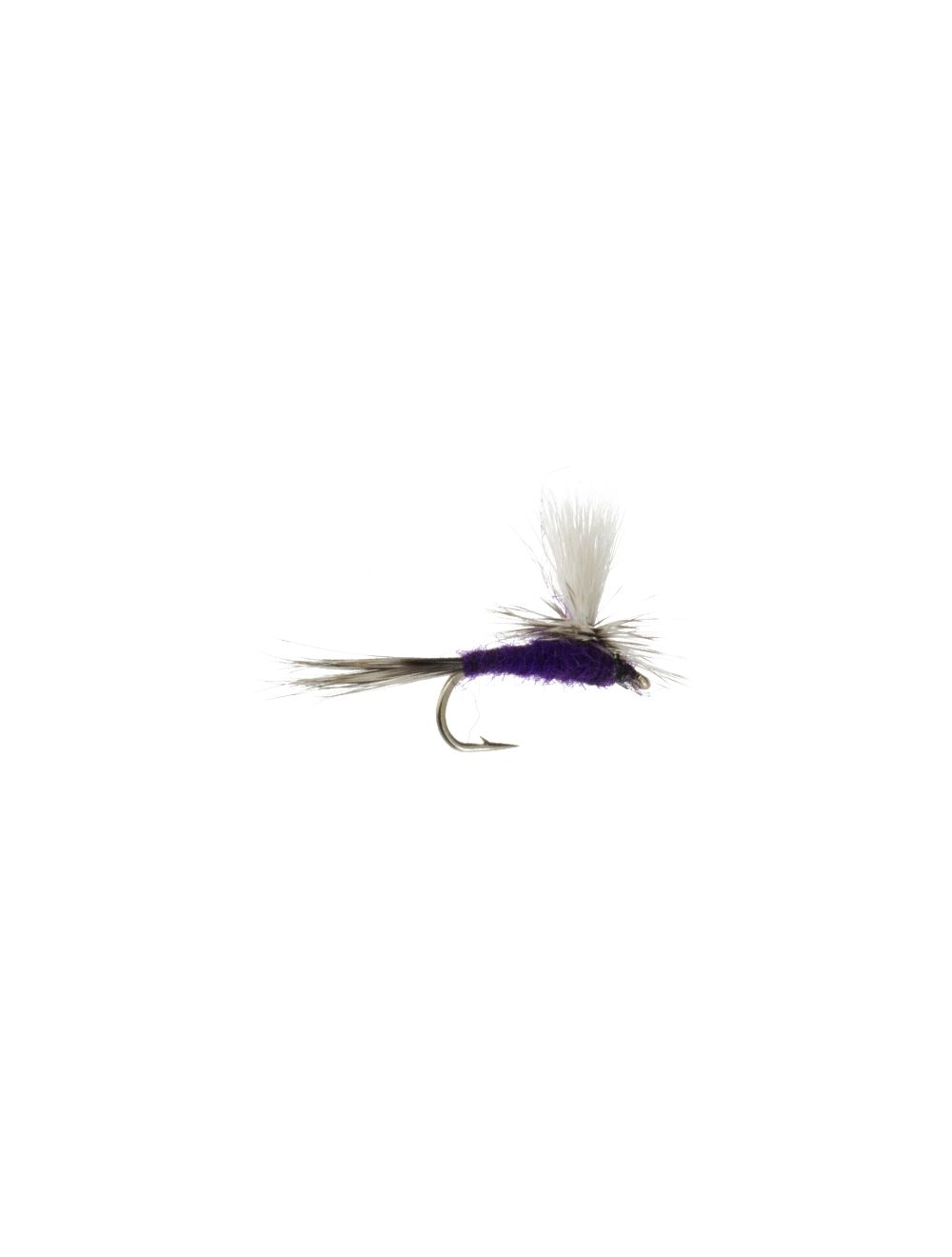 Trout Worm 5pc Pack-Purple Haze