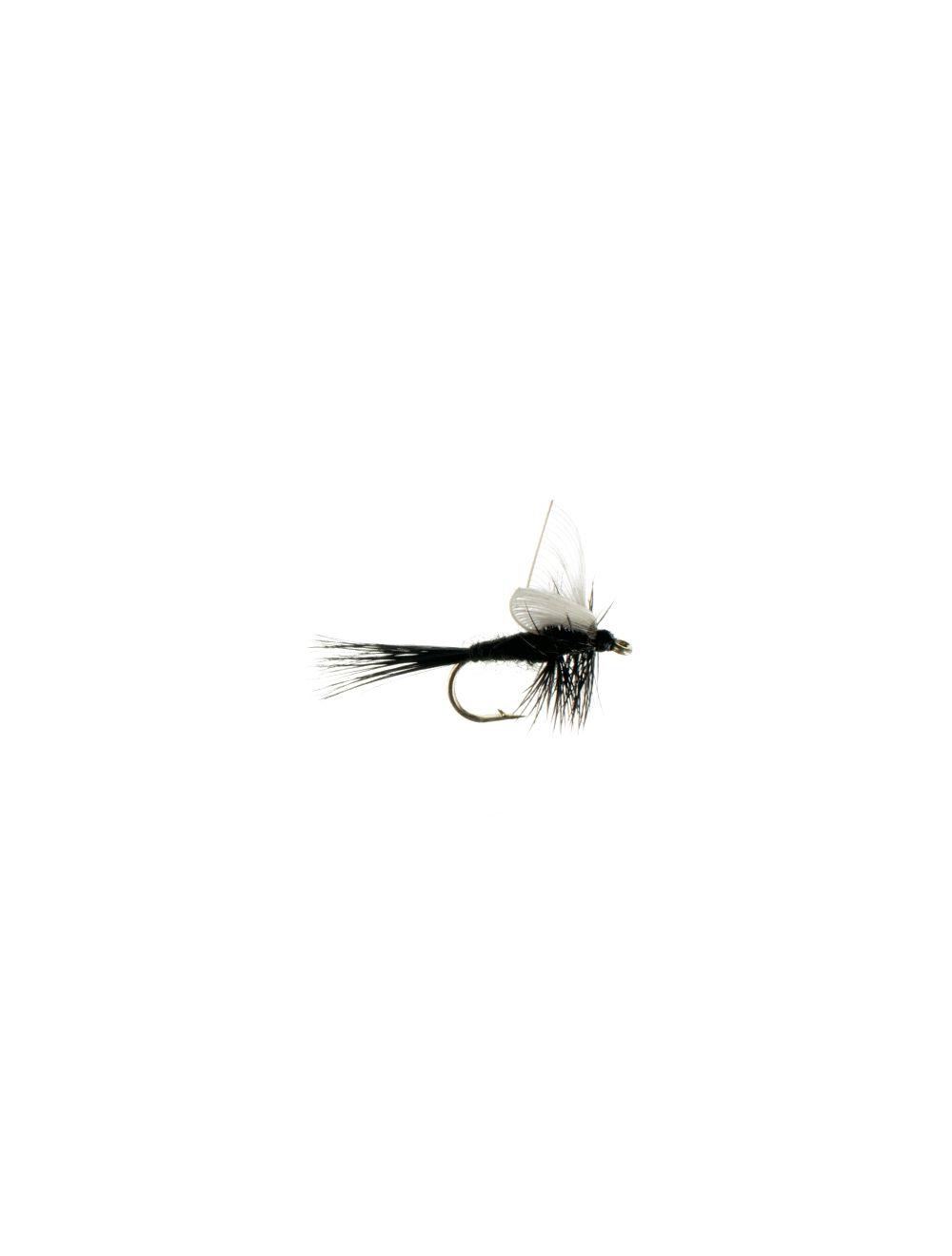 fly fishing fly silhouette