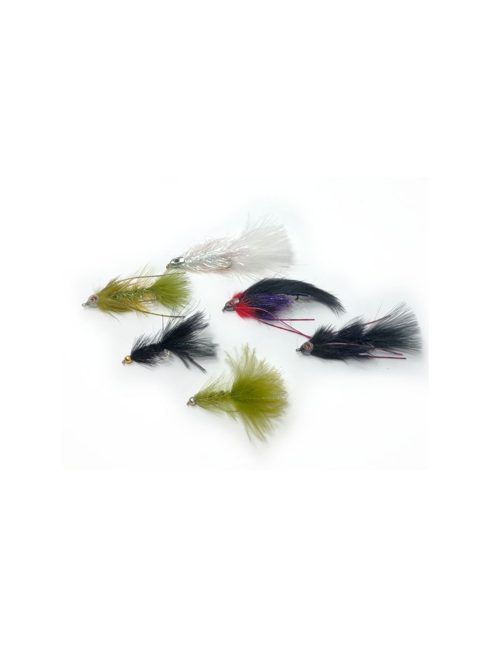Trout Fly Assortment Streamer