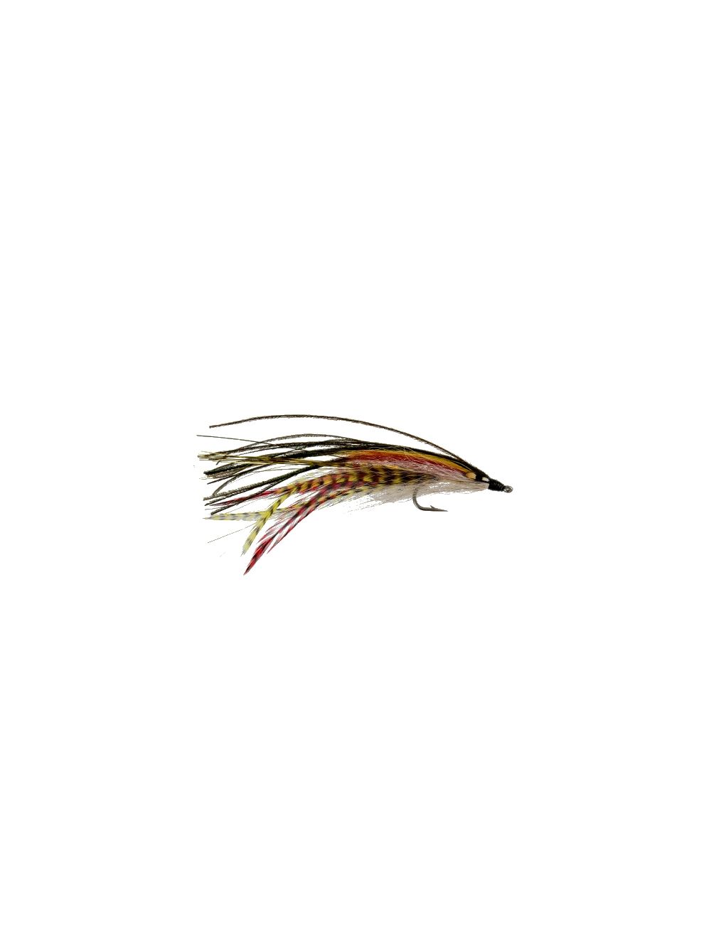 Striper Snack, Red and Yellow
