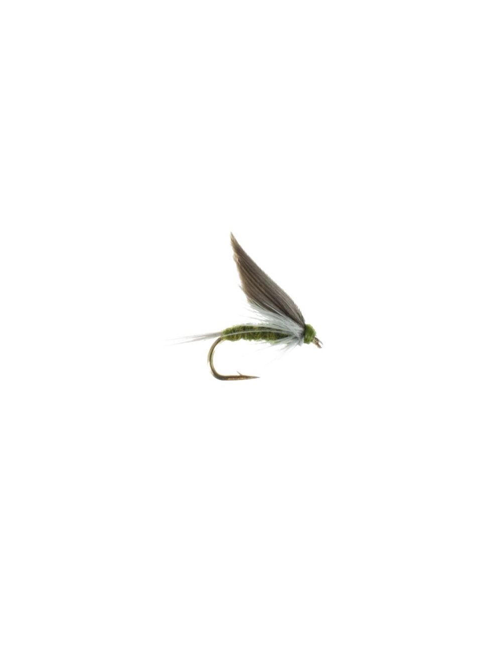 Wet Fly, Blue Wing Olive