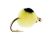 Beadhead Glo Bug, Yellow/Black