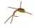 Beadhead Golden Wire Stonefly (Flies)