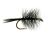 Bivisible, Black fly fishing fly