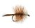 Bivisible, Brown fly fishing fly