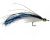 Blue Water Baitfish, Blue and White