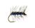 Crackleback, Holographic Blue fly fishing fly