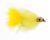 Fish-Skull Sparkle Minnow, Yellow