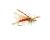 Rubberleg Sparkle Stimulator Orange and Yellow, Fly Fishing Flies, Dry Flies. Discount flies at theflystop.com. Small Image.
