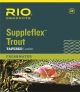 12' Suppleflex Trout Leader by Rio