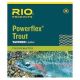 Rio 15ft Powerflex Leader