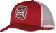 Patagonia Badge Trucker Hat Red