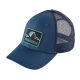 Patagonia Firstlighters LoPro Hat Glass Blue