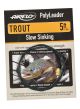 Airflo Trout PolyLeader - 5ft