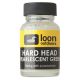 HARD HEAD GREEN PEARLESCENT