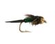 Beadhead Copper John, Green Fly Fishing Pattern