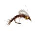 Beadhead Pale Morning Dun (PMD) Emerger, Fly Fishing Flies, Nymphs. Discount flies at theflystop.com. High Resolution.