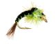 Beadhead Steelhead Stonefly, Chartreuse