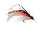 Blue Water Baitfish, Red and White