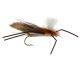 Carnage Attractor, Tan fly fishing fly