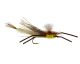 Carnage Attractor, Yellow fly fishing fly
