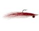 Clouser, Red and White