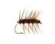 Crackleback, Red fly fishing fly
