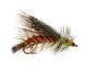 Foam Stimulator Orange and Yellow, Fly Fishing Flies, Dry Flies. Discount flies at theflystop.com. Small Image.