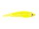 Shark Candy Tube Fly, Yellow