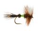 Royal Wulff, Chartreuse fly fishing fly