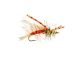 Rubberleg Sparkle Stimulator Orange and Yellow, Fly Fishing Flies, Dry Flies. Discount flies at theflystop.com. Small Image.