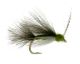 Slow Water CDC Caddis Olive, Fly Fishing Flies, Dry Flies. Discount flies at theflystop.com. Small Image.