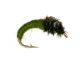 SRI Caddis Olive, Fly Fishing Flies, Nymphs. Discount flies at theflystop.com. High Resolution.