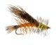 Stimulator Orange and Yellow, Fly Fishing Flies, Dry Flies. Discount flies at theflystop.com. Small Image.