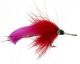 Tarpon-Meat Whistle, Pink and Red
